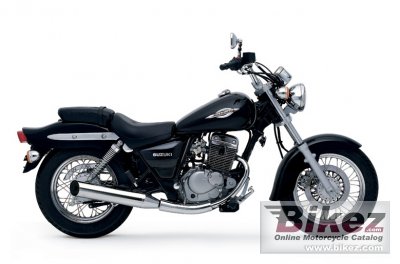 2012 Suzuki Marauder 125 photo
